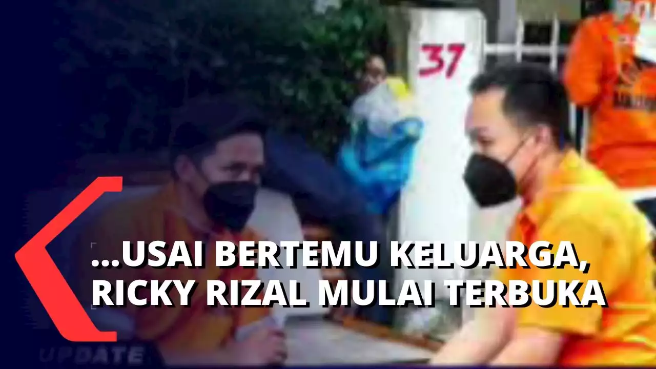 Tersangka Ricky Rizal Mulai Terbuka, LPSK Terbuka Apabila RR Mengajukan Jadi Justice Collaborator