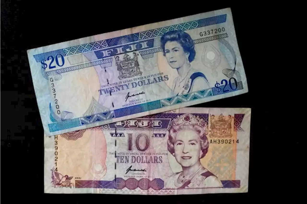 Queen Elizabeth is featured on several currencies. Now what?