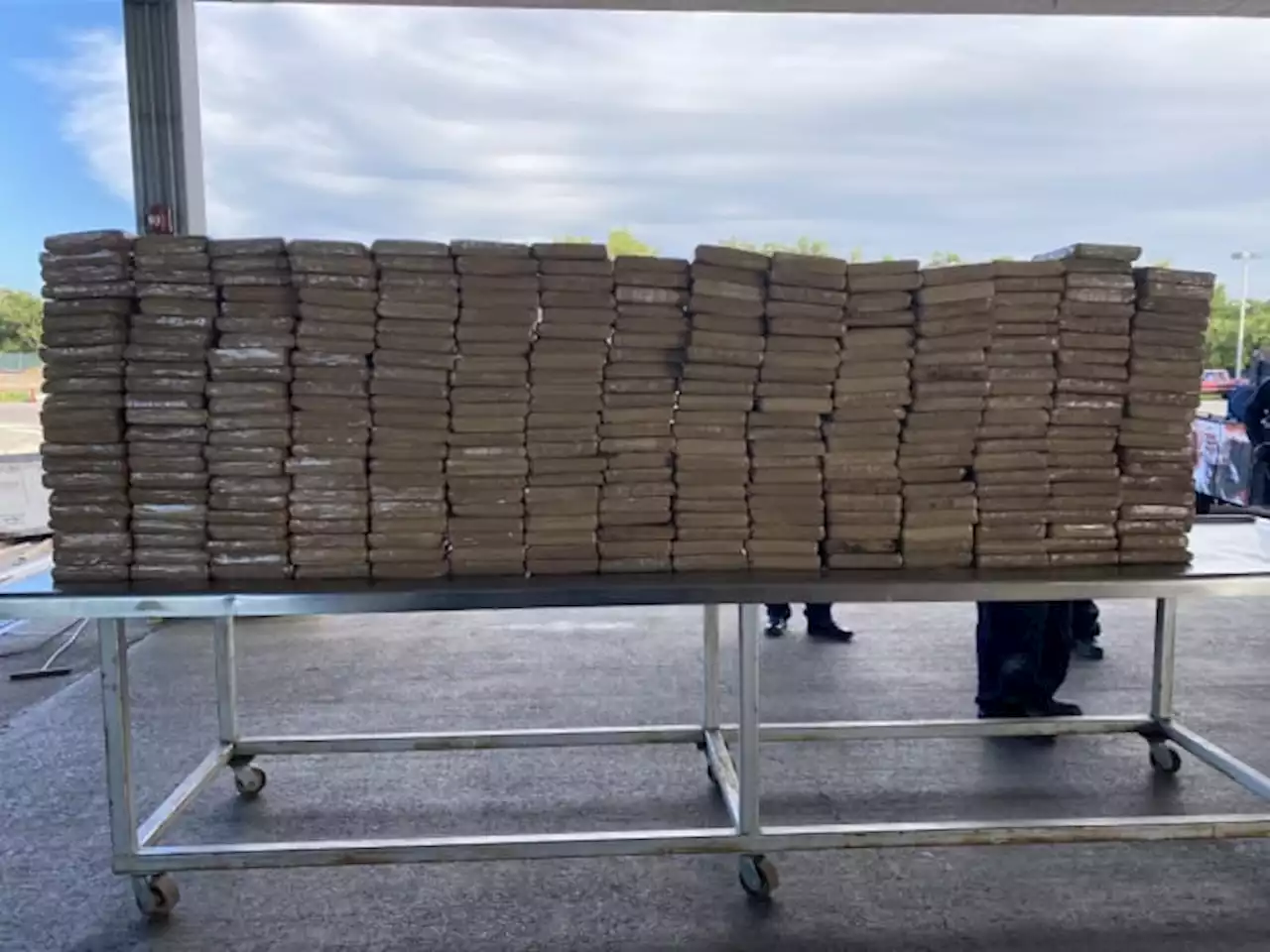 Feds make largest methamphetamine seizure in Del Rio Port of Entry’s history