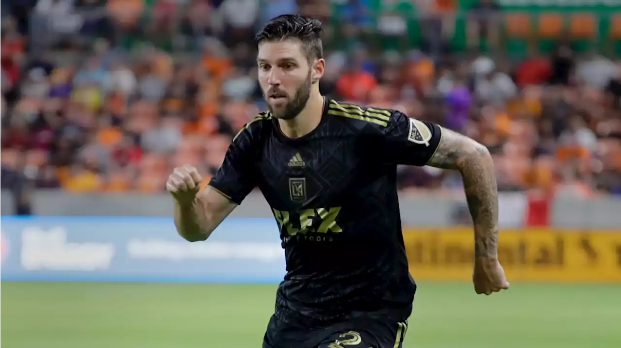 For LAFC’s Ryan Hollingshead, superstition might be the way