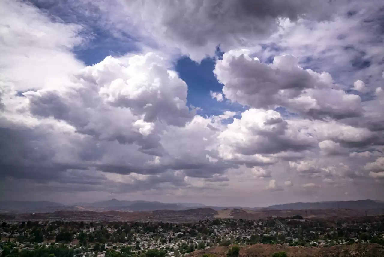 Tropical Storm Kay brings minor flooding, damage to Southern California