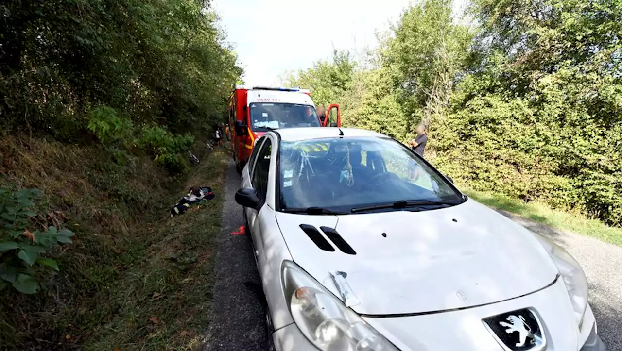 Haute-Garonne : l'automobiliste qui a percuté quatre cyclistes pensait 'avoir commis un carnage'