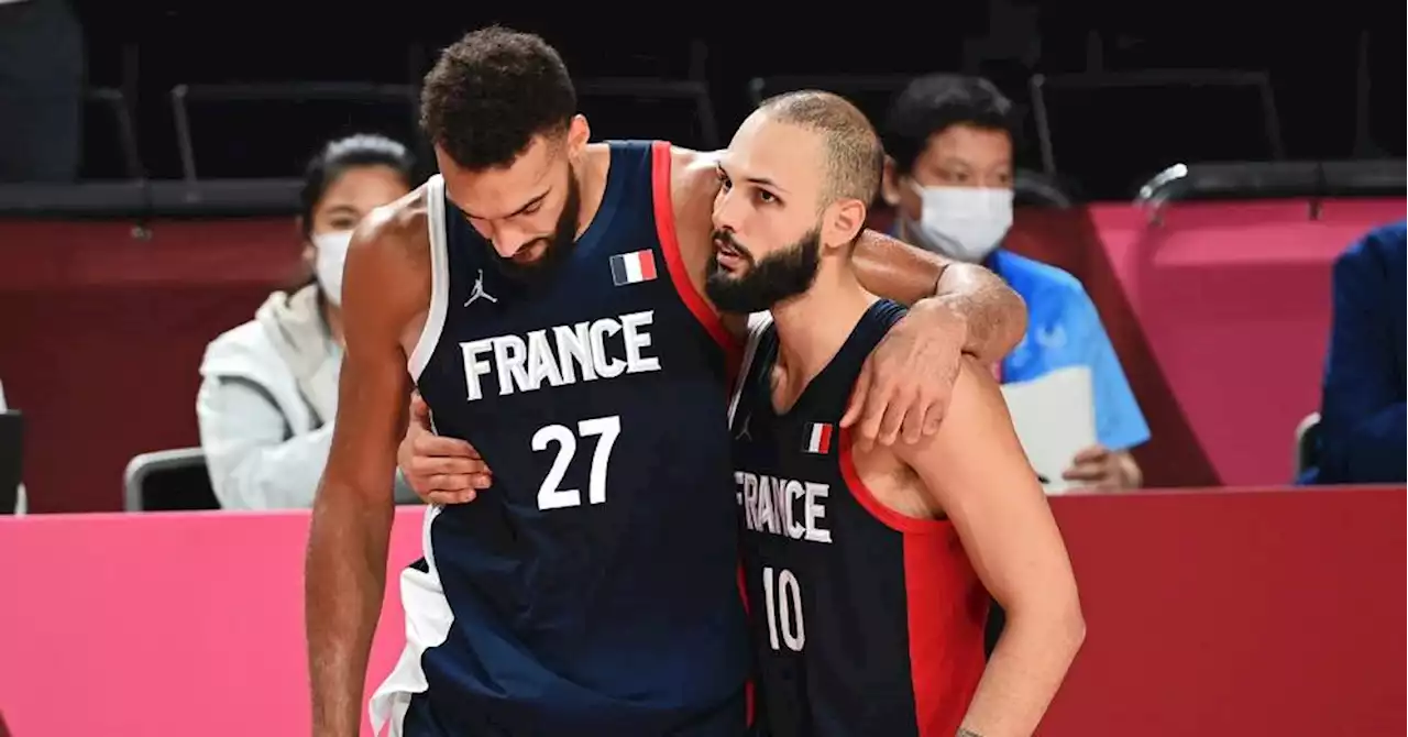 Eurobasket: les Bleus, miraculés, en quarts de finale