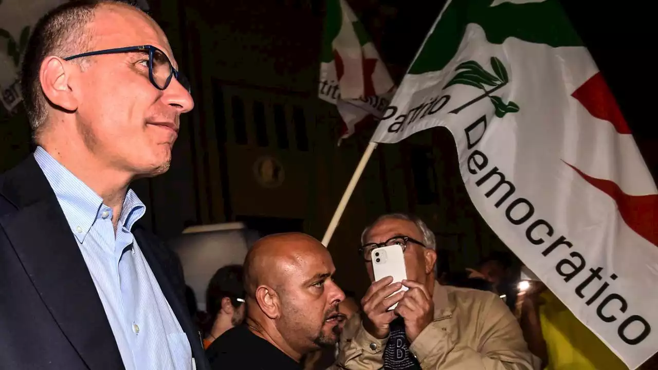 Verso il voto, Bettini a Letta: “Conte ha sbagliato, ma tenere aperto il dialogo”. E Berlusconi prova a rassicurare: noi dalla parte dell’Occidente