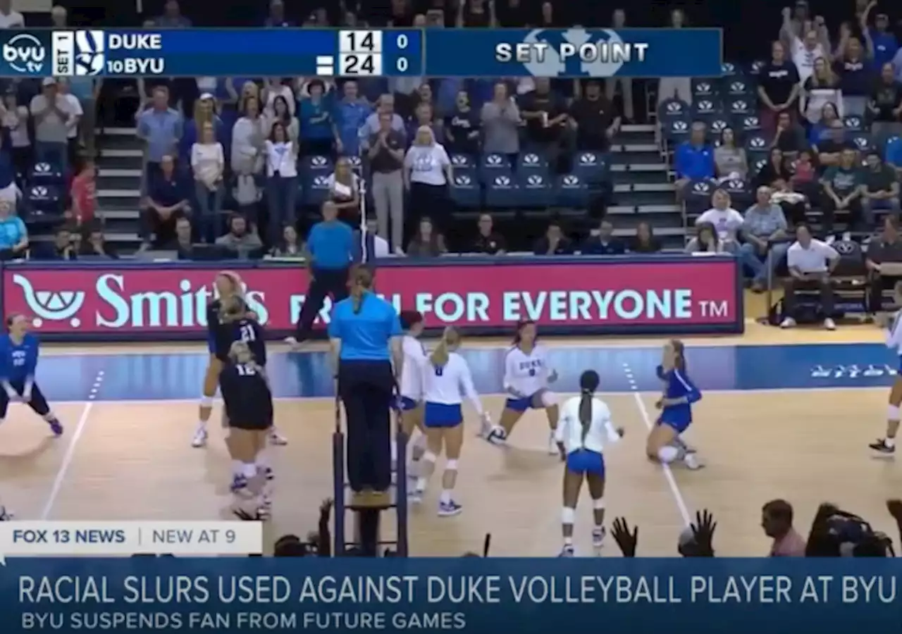 Hate Hoax: BYU Concludes Investigation Into Racial Slurs Allegedly Shouted At Duke Volleyball Player, Finds Nothing