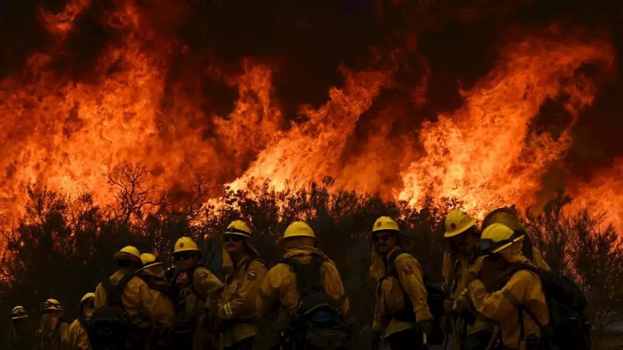 Ravagée par les incendies, la Californie sous la menace d’inondations