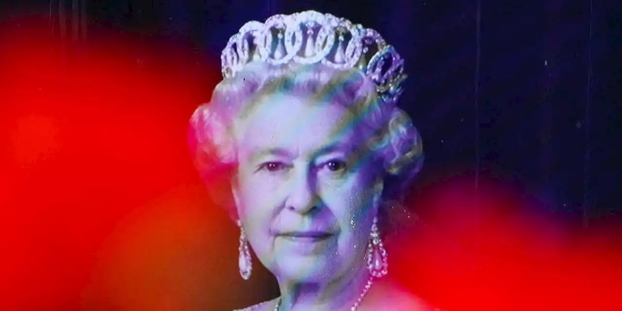 Elizabeth II, reine des cieux