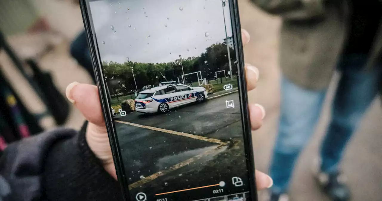 «Ils sont vraiment là tout le temps»: à Sevran, cinq mois de tensions entre police et habitants