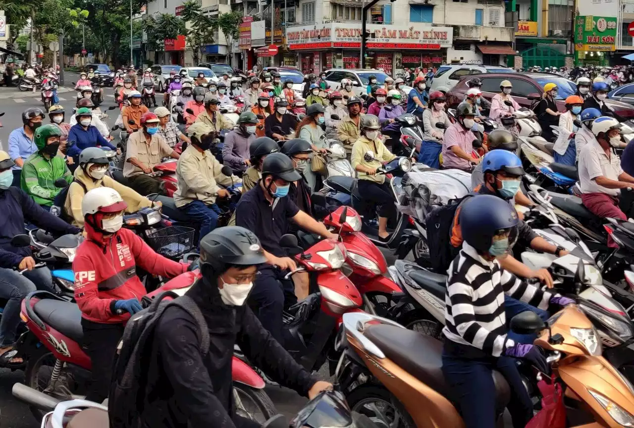 Fuga ad oriente | Il surriscaldamento economico di Ho Chi Minh City