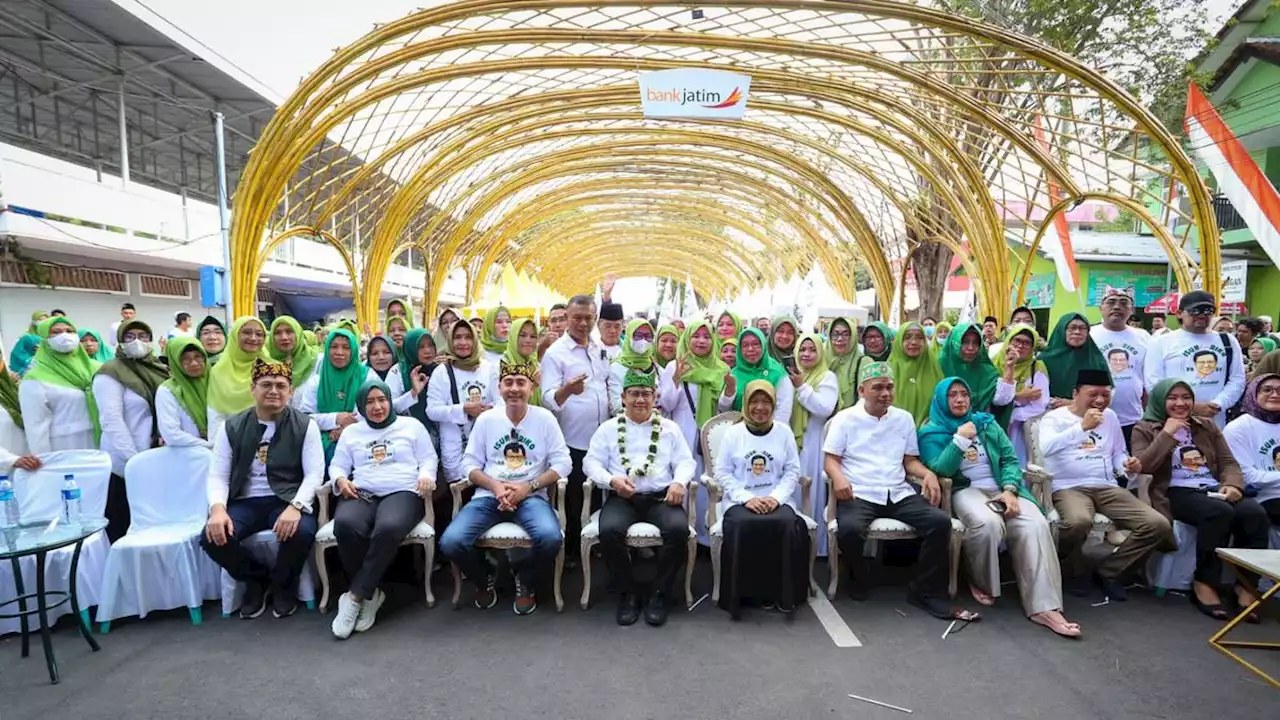 Gus Muhaimin Festival Diharapkan Dorong Pertumbuhan UMKM Pasca-Pandemi