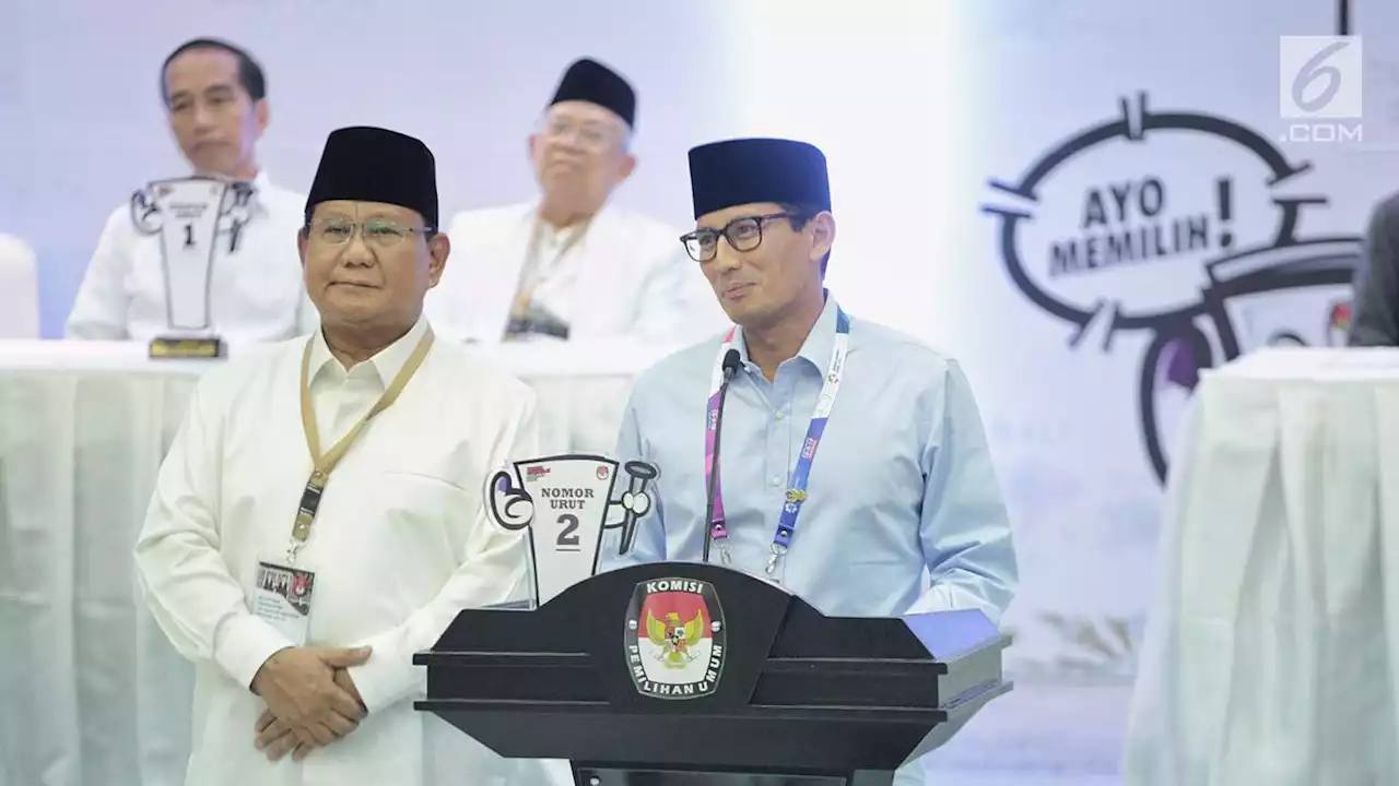 Jalan Terjal Sandiaga Jadi Capres, Hingga Disebut Penghianat oleh Kader Gerindra