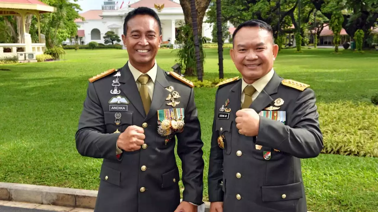 PBNU Sebut Presiden Jokowi Tidak Perlu Dilibatkan soal Hubungan Tidak Harmonis Panglima TNI dengan KSAD