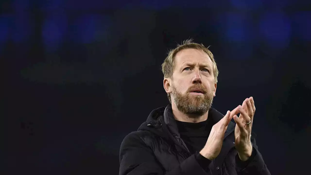 Pelatih Baru Chelsea Graham Potter Pernah Ditolak MU Karena Alasan Ini