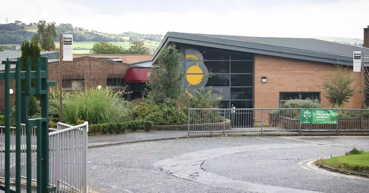 Schoolgirls 'lined up and patted down' because their trousers were 'too tight'