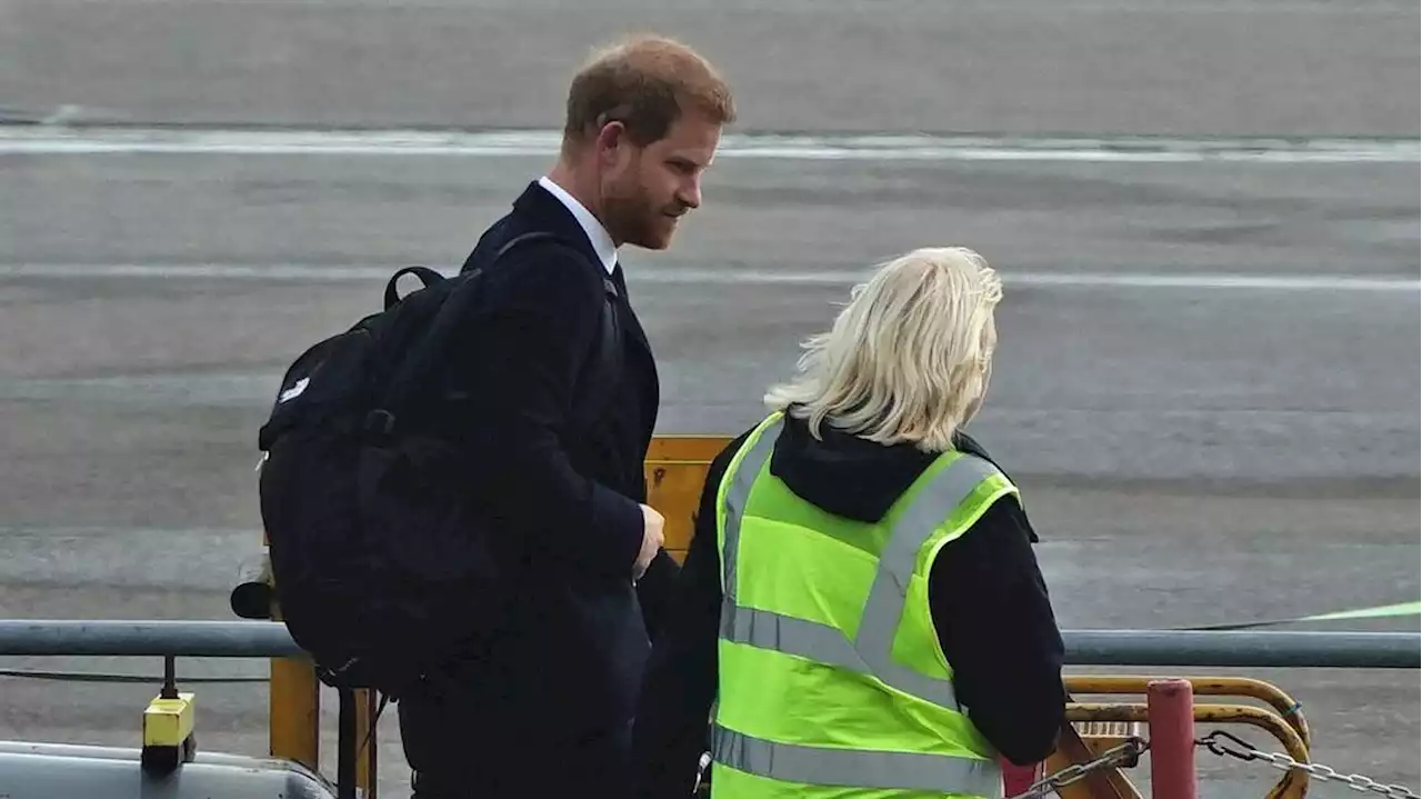 Comment le prince Harry a raté sa dernière chance de voir sa grand-mère