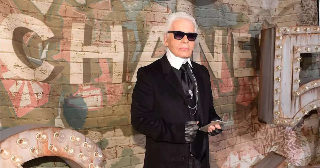 Les meilleurs moments de Karl Lagerfeld pour Chanel