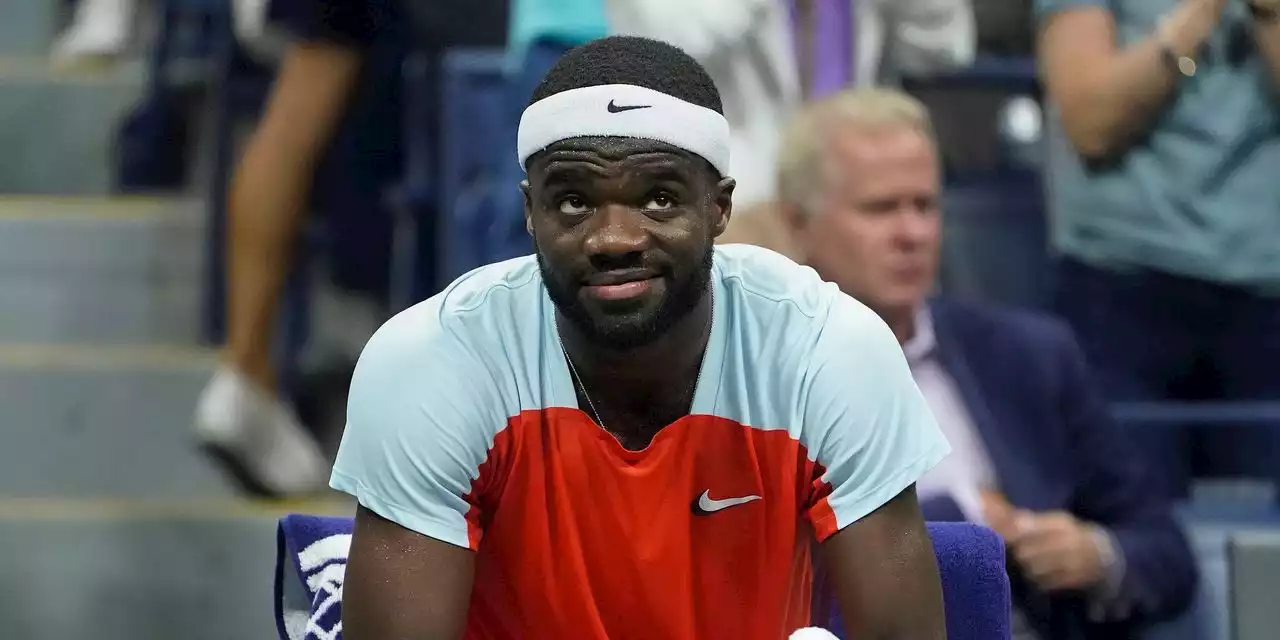 Alcaraz stops Tiafoe's US Open run for 1st Grand Slam final