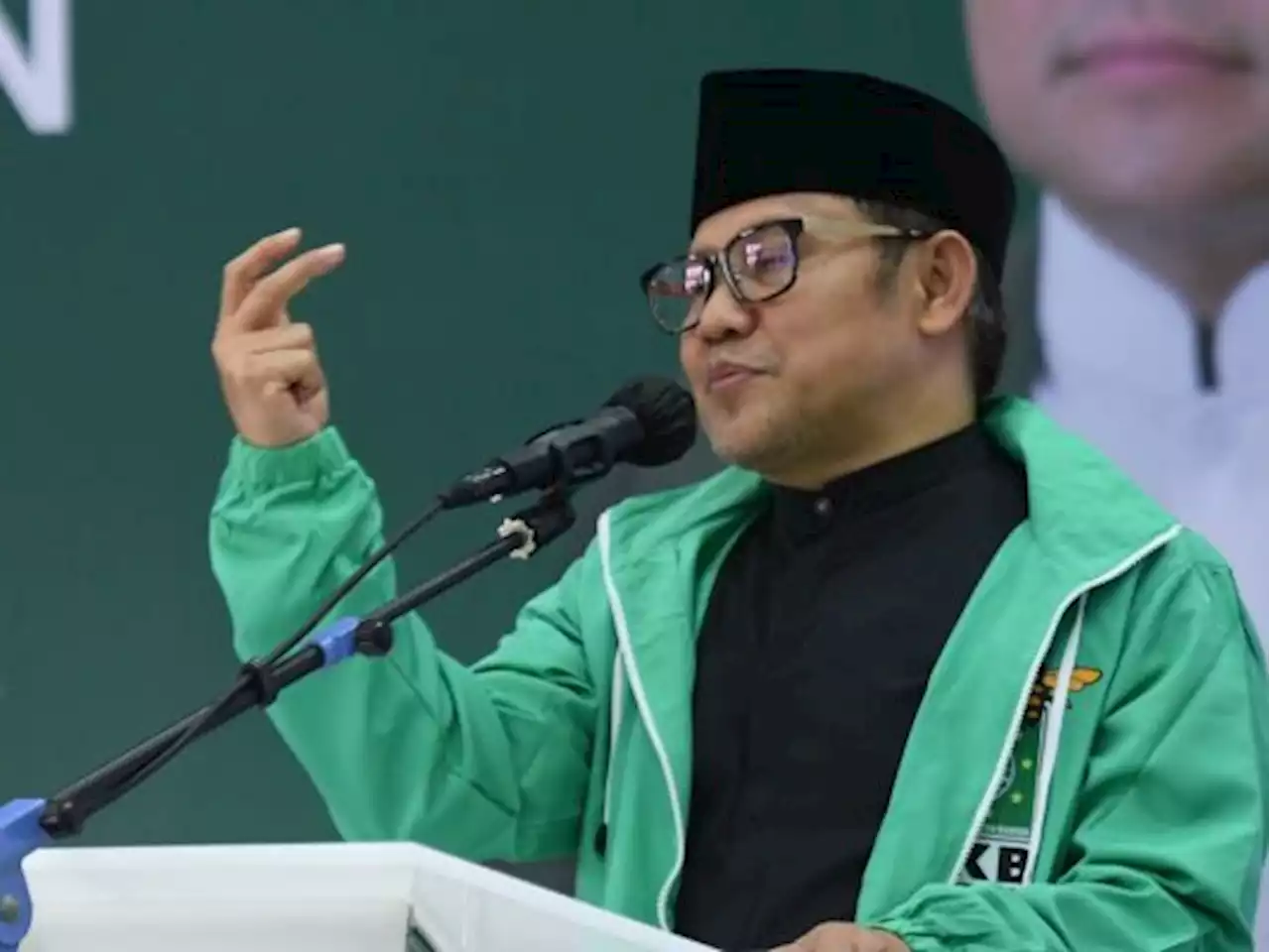 Muhaimin Iskandar Optimistis Maju Sebagai Capres 2024