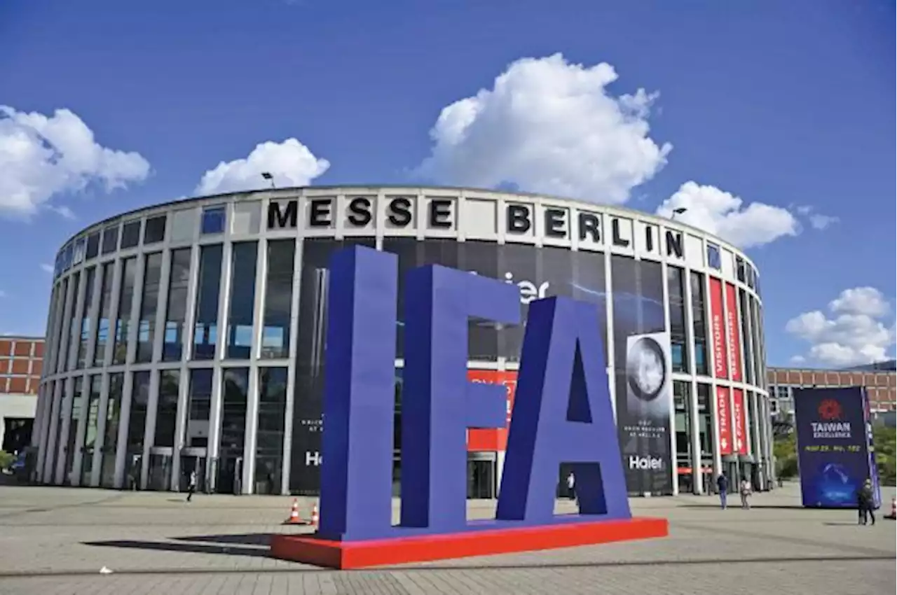 Para Pencuri Perhatian di IFA Berlin 2022