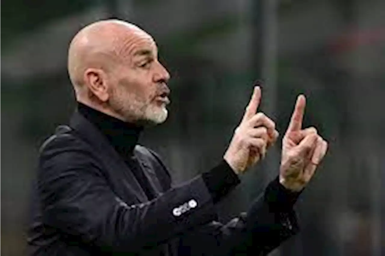 Pelatih AC Milan Stefano Pioli Yakin Punya Banyak Opsi untuk Posisi Ini