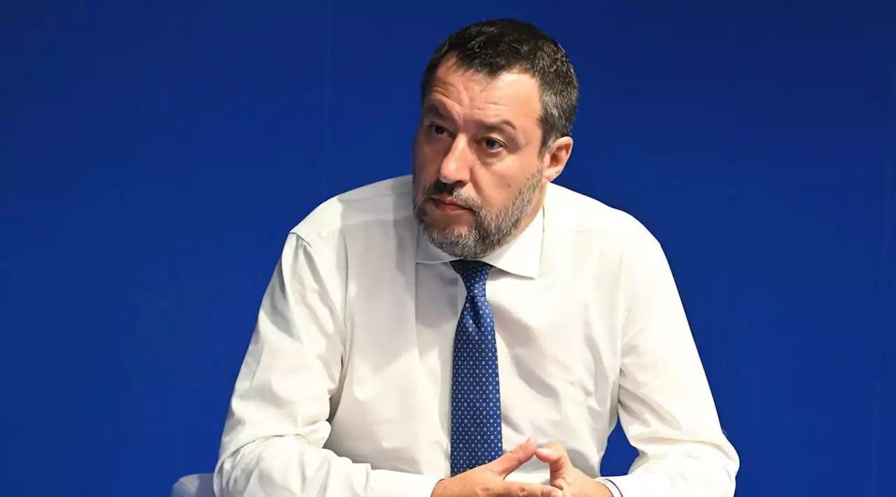 Elezioni, Salvini: reintrodurrò dl sicurezza e cancellerò legge Fornero