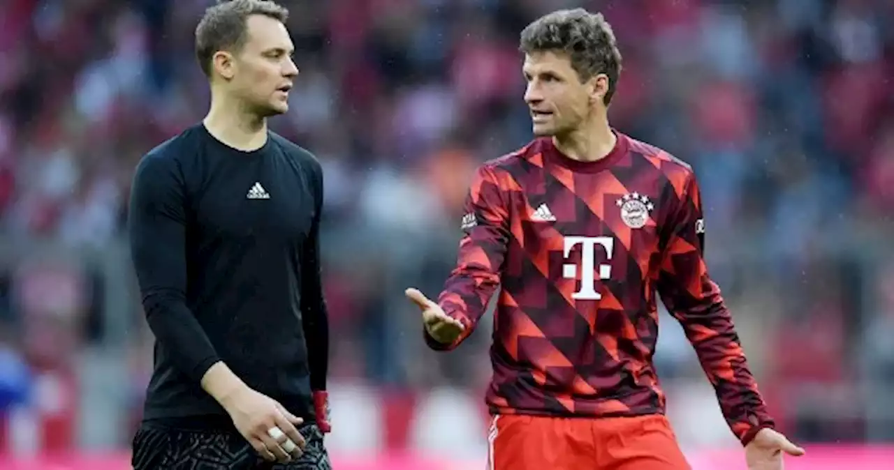 Müller explota tras falta de victoria en el Bayern Munich