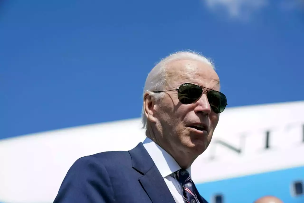 Biden says he will attend Queen Elizabeth II’s funeral