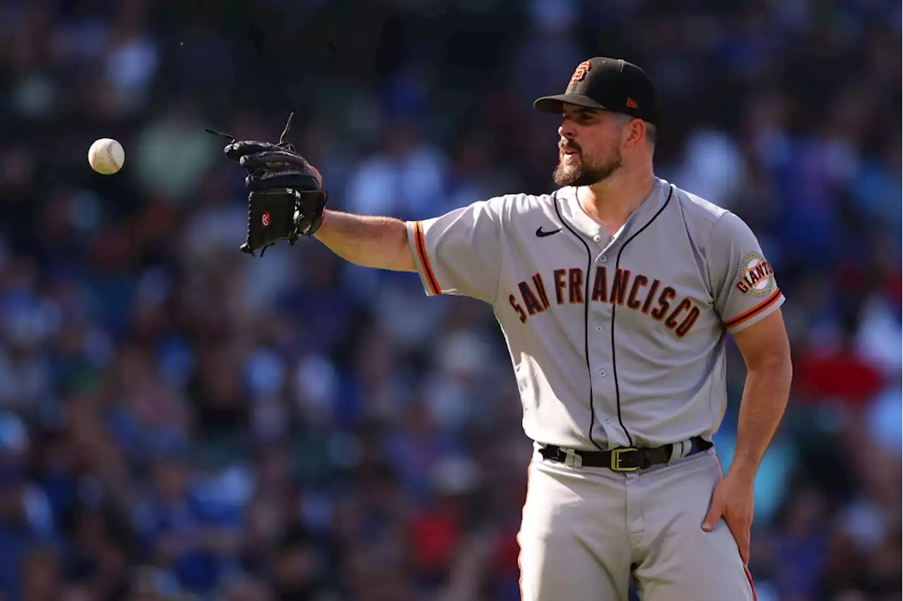 Carlos Rodón makes history, anemic SF Giants waste it in loss to Cubs