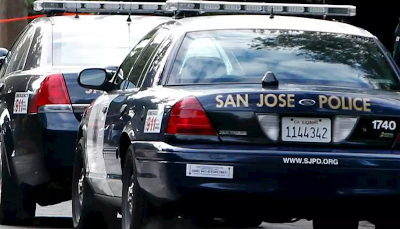 San Jose police: Armed man barricaded in home after domestic-violence call