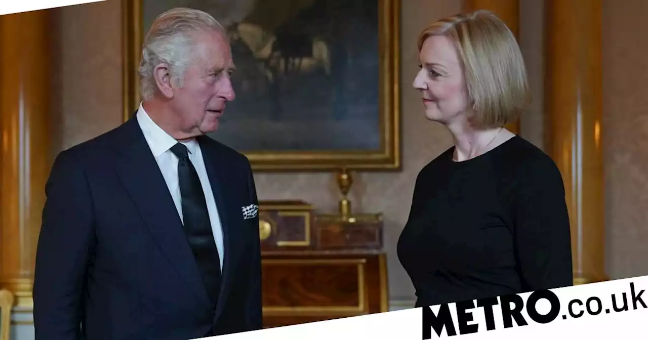 'Moment I have been dreading': King Charles confides in PM during first audience