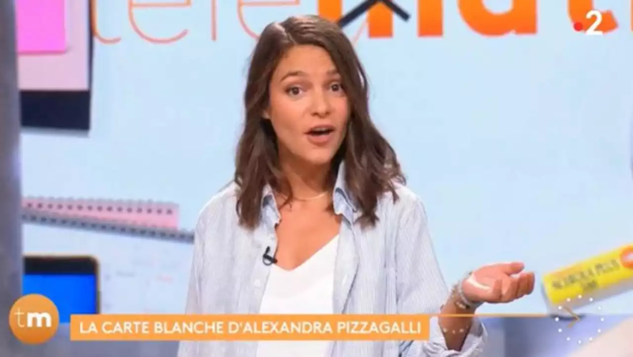 'Désastreux' : problèmes de prompteur, humour 'choquant'... Alexandra Pizzagali définitivement écartée de Télématin