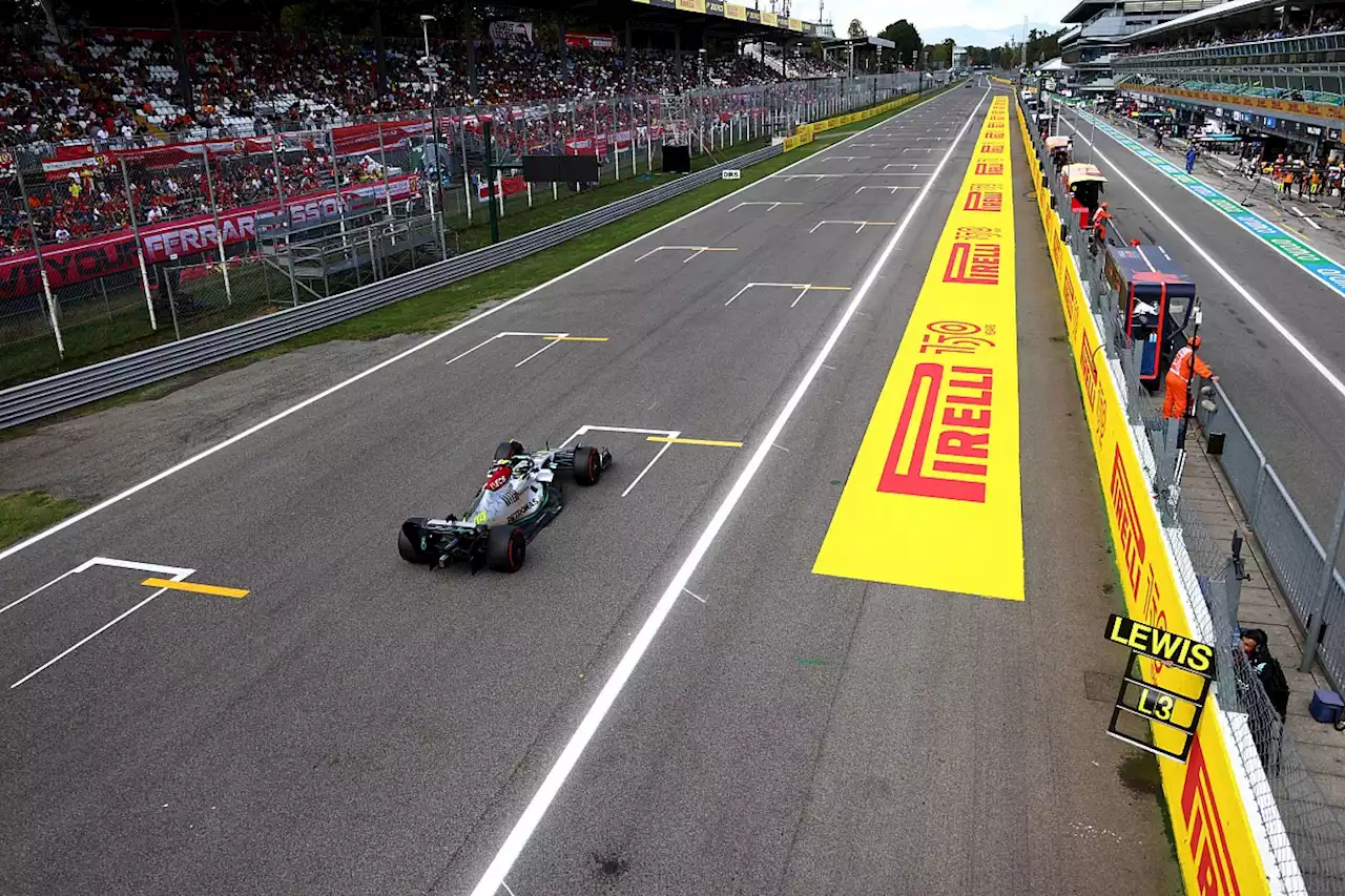 Live: Follow F1 Italian GP practice as it happens | Live text | Motorsport.com