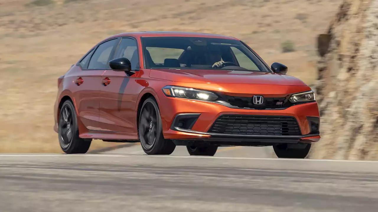 How to Turn Off the Honda Civic Si's Auto Rev-Match Function