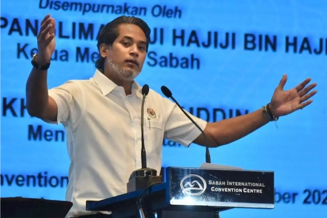 Khairy jokes he will stand for election in Kota Kinabalu | The Malaysian Insight