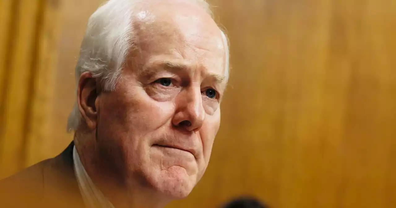 In Mar-a-Lago scandal, Cornyn focuses on the wrong ‘precedent’