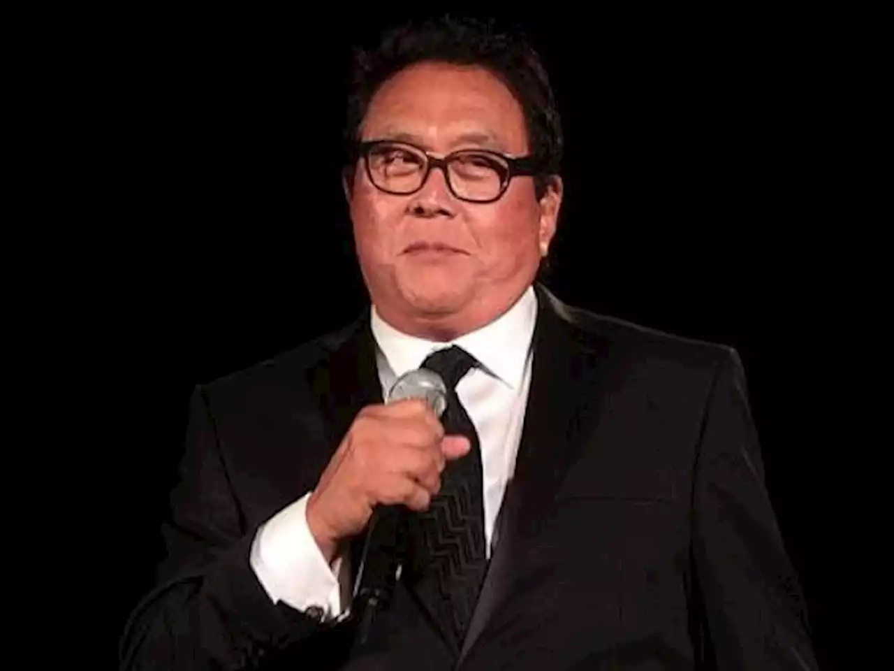 Robert Kiyosaki says that the big crash is here, and he sees a window to get rich