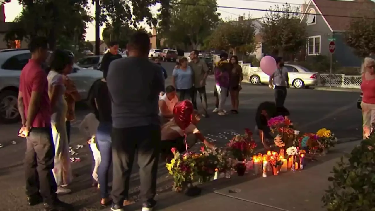 Family, Neighbors Hold Prayer Vigil After Woman Beheaded in San Carlos