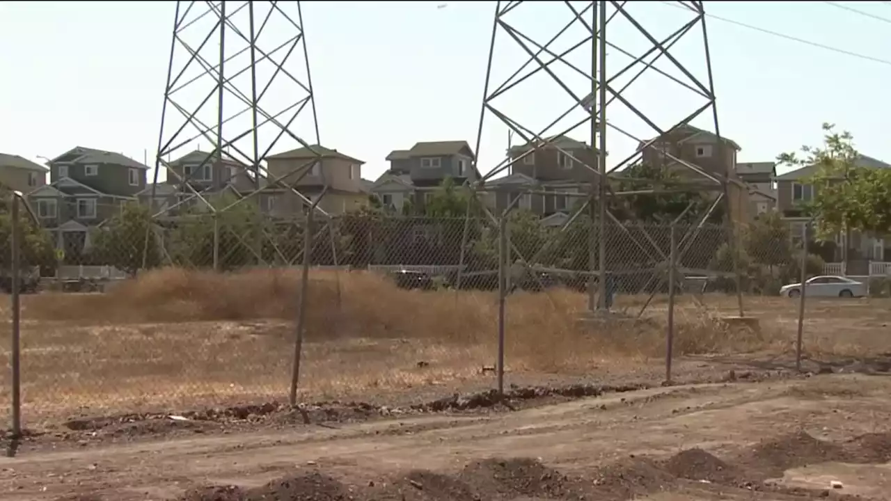 Man, San Jose Fight Over Park in Alviso