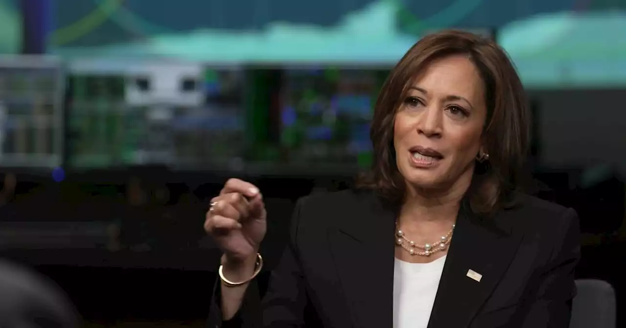 Harris on the possibility of Trump charges: Americans always ‘demand justice’