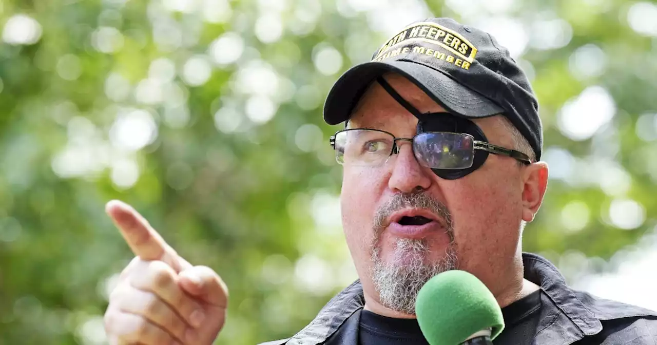 Names of elected officials and police chiefs are on a leaked Oath Keepers list