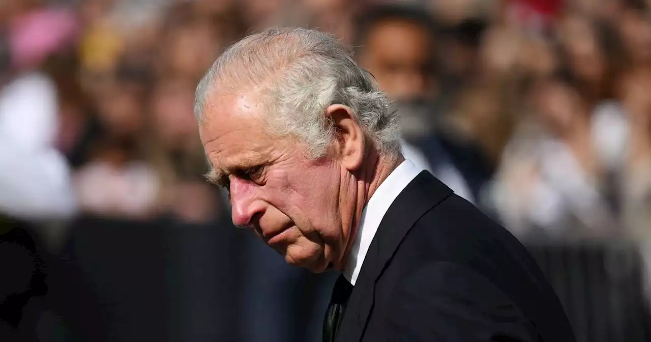 Opinion | The scandal-plagued Prince of Wales has no business being king of anything