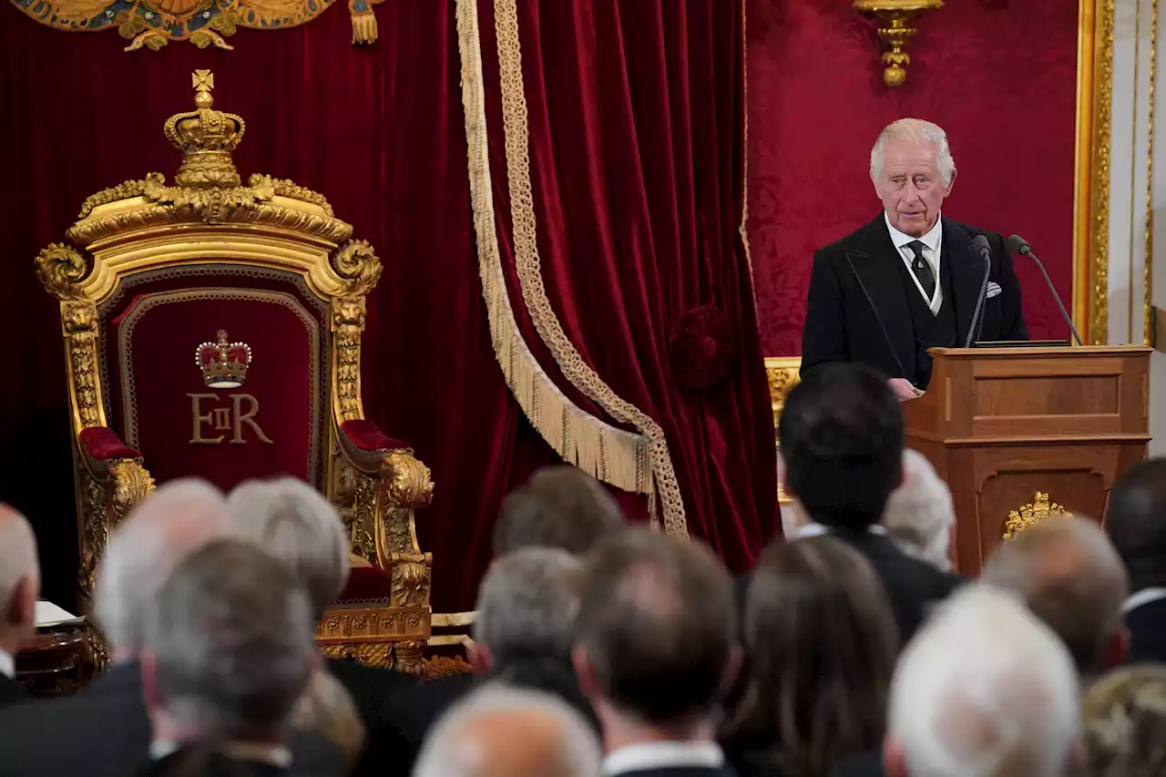 King Charles III Formally Proclaimed King at Tradition-Steeped Ceremony