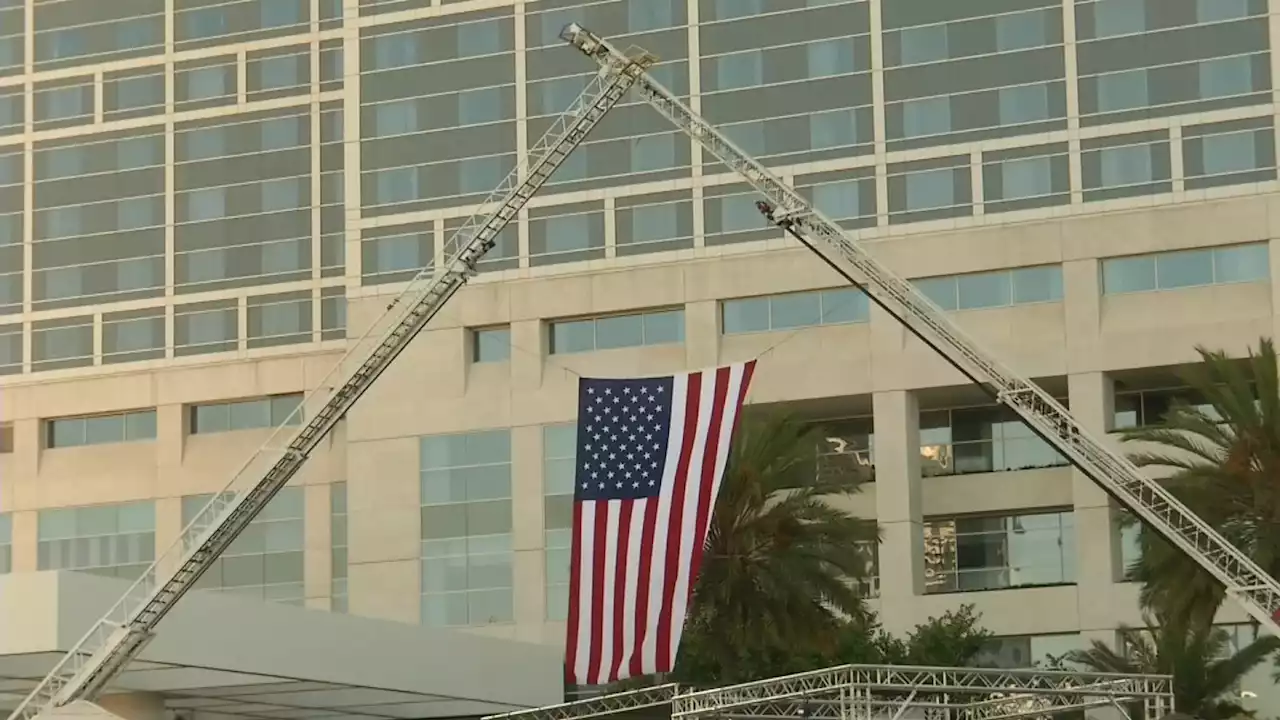 Several Events Throughout San Diego County to Remember and Mourn Those Lost on 9/11