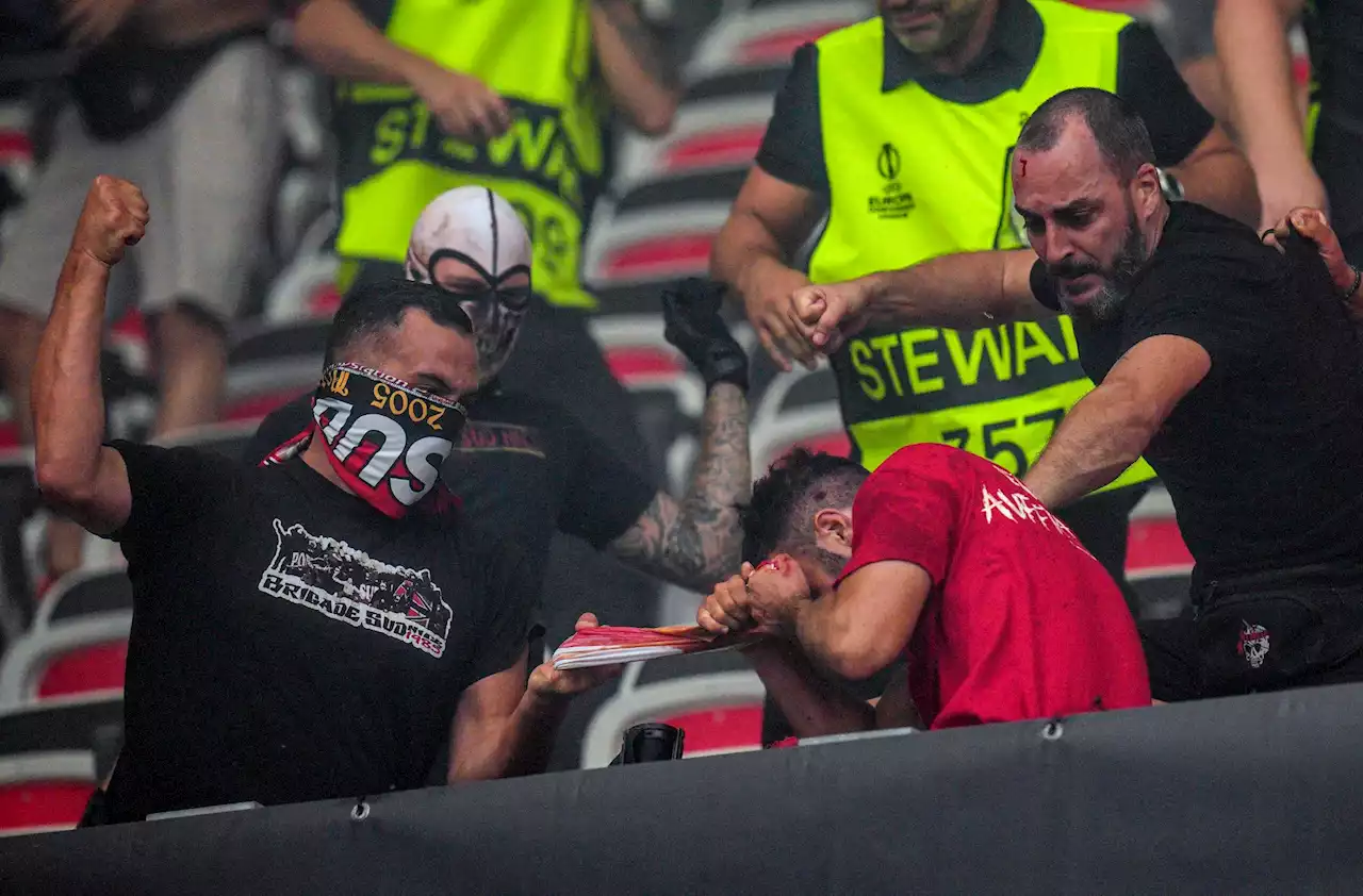 Nice-supportere utestenges fra bortekampen mot Ajaccio