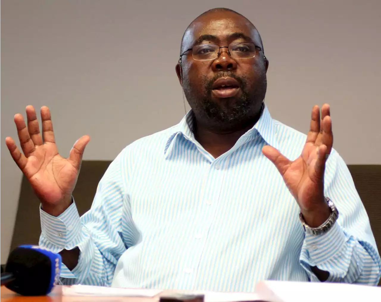 'It's incorrect to label South Africans xenophobic, deal with migration' – Thulas Nxesi | Fin24