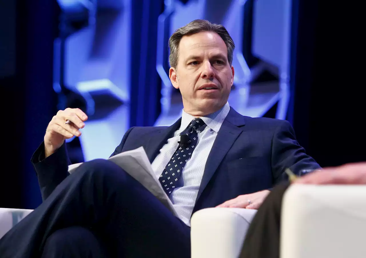 Jake Tapper slammed for suggesting Biden invite Trump to queen's funeral