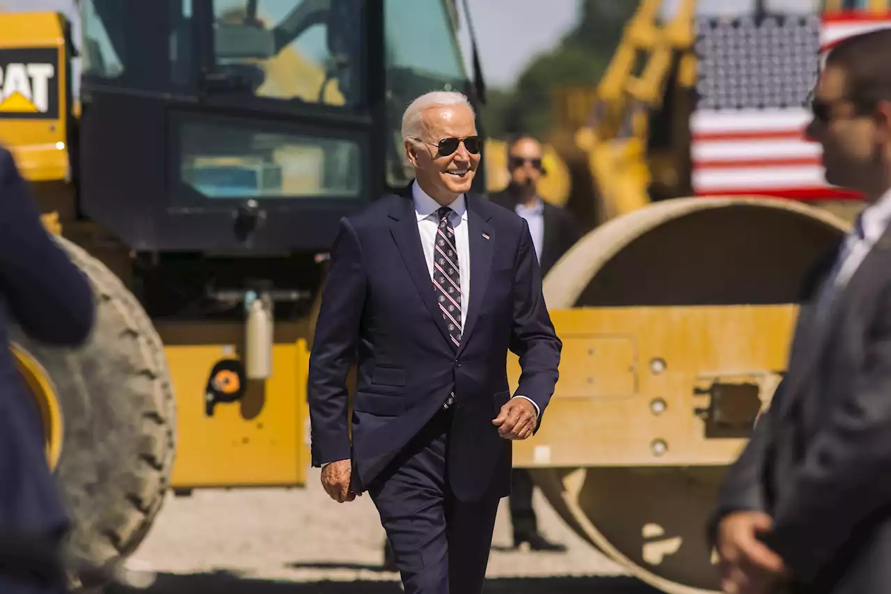 Joe Biden is breaking the rules when it comes to the midterms