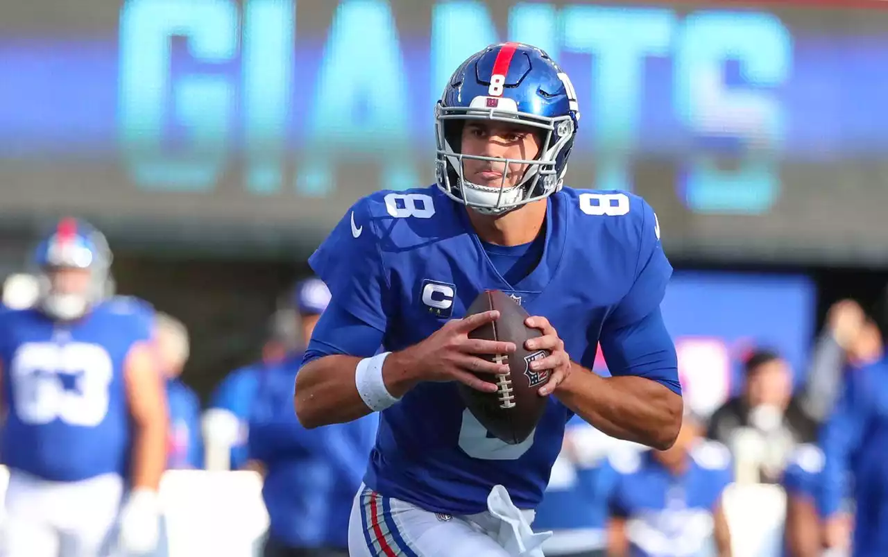 Daniel Jones will need a miracle to save his job with the Giants | Politi