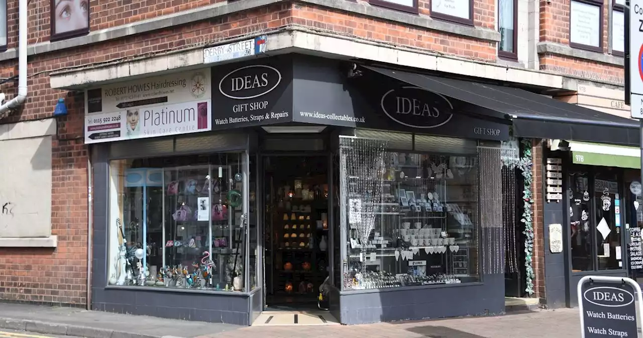 Unique gift shop visited by Corrie actress and ITV drama cast