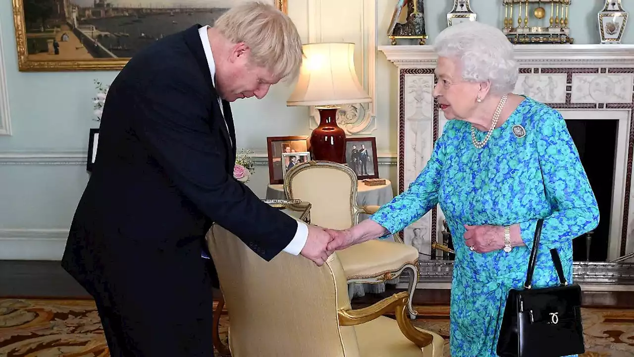 Drama über Boris Johnson wegen Tod der Queen verschoben